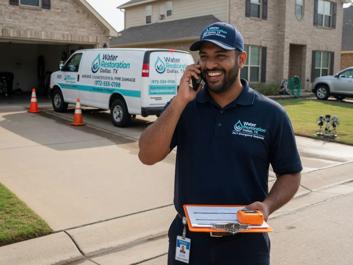Emergency Water Damage Restoration Castle Rock, CO FAQs